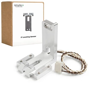 Creality Official Sparks i7 Leveling Sensor, Original Auto Bed Leveling Sensor, High Precision Leveling, Consistent Calibration, Leveling Plate Replacement for SPARKX i7 Combo 3D Printer Creality Official Sparks i7 Leveling Sensor, Original Auto Bed Leveling Sensor, High Precision Leveling, Consistent Calibration, Leveling Plate Replacement for SPARKX i7 Combo 3D Printer