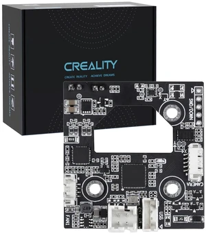 Creality Official K1 Max 2025 Toolhead Board, Original K1 C 2025 Hotend Adapter Plate, Nozzle Adapter Mainboard with Stable Signal Transmission, PCB Board Replacement for K1 Max/K1 C 2025 3D Printers Creality Official K1 Max 2025 Toolhead Board, Original K1 C 2025 Hotend Adapter Plate, Nozzle Adapter Mainboard with Stable Signal Transmission, PCB Board Replacement for K1 Max/K1 C 2025 3D Printers