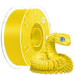 2025 New Official RFID CREALITY Hyper PLA RFID Filament 1.75mm for K2 Plus Combo, High Speed 30-600mm/s 3D Printer Filament, 1kg(2.2lbs)/Spool Hyper PLA RFID Support CFS, for Most 3D Printers Yellow 2025 New Official RFID CREALITY Hyper PLA RFID Filament 1.75mm for K2 Plus Combo, High Speed 30-600mm/s 3D Printer Filament, 1kg(2.2lbs)/Spool Hyper PLA RFID Support CFS, for Most 3D Printers Yellow