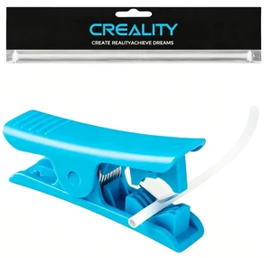 Creality Official Tube Cutter, PTFE Teflon Tubing Cutting Tool with Stainless Steel Blade, Precision Flat Cut Clipper for 3D Printer Bowden Tubes Creality Official Tube Cutter, PTFE Teflon Tubing Cutting Tool with Stainless Steel Blade, Precision Flat Cut Clipper for 3D Printer Bowden Tubes