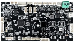 Creality Official K2 Mainboard, Original K2 Motherboard, CR3NN200401C12 32 Slient Mainboard, GD32F303RET6 Control Board, Motherboard Replacement for Creality K2 3D Printer Creality Official K2 Mainboard, Original K2 Motherboard, CR3NN200401C12 32 Slient Mainboard, GD32F303RET6 Control Board, Motherboard Replacement for Creality K2 3D Printer