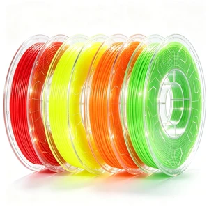 Creality CR PLA Fluorescent Filament 1.75mm Creality CR PLA Fluorescent Filament 1.75mm