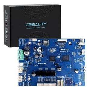 Creality Official K1 Max 2025 Mainboard Kit; Original K1 Max 2025 Motherboard with Driver Silent 32-bit Control Motherboard Kit, CR4SU200382C13 Replacement Control Board Creality Official K1 Max 2025 Mainboard Kit; Original K1 Max 2025 Motherboard with Driver Silent 32-bit Control Motherboard Kit, CR4SU200382C13 Replacement Control Board