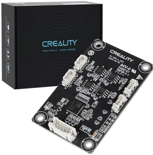 Creality Official K1 Max 2025 Leveling Plate, K1 C 2025 Leveling Plate, Original Replacement Bed Leveling Control Board, Auto Bed Leveling Sensor PCB, 3D Print Leveling Board for K1 C/ K1 Max 2025 Creality Official K1 Max 2025 Leveling Plate, K1 C 2025 Leveling Plate, Original Replacement Bed Leveling Control Board, Auto Bed Leveling Sensor PCB, 3D Print Leveling Board for K1 C/ K1 Max 2025