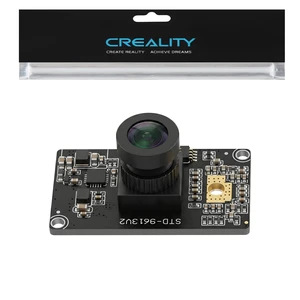 Creality Official K2 Plus Chamber Camera, Original 1080P HD Camera, Remote Monitoring, Time-Lapse, Build Plate Detection, Plug-and-Play, Advanced Intelligence Camera for K2 Plus Combo Creality Official K2 Plus Chamber Camera, Original 1080P HD Camera, Remote Monitoring, Time-Lapse, Build Plate Detection, Plug-and-Play, Advanced Intelligence Camera for K2 Plus Combo