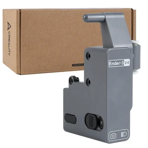 Creality Official Ender 3 V4 Camera Kit, 1080P HD Remote Monitoring & Time-Lapse Camera for Creality Ender 3 V4 3D Printer, Easy-to-Install Time-Lapse Recorder with Stable Remote View Creality Official Ender 3 V4 Camera Kit, 1080P HD Remote Monitoring & Time-Lapse Camera for Creality Ender 3 V4 3D Printer, Easy-to-Install Time-Lapse Recorder with Stable Remote View