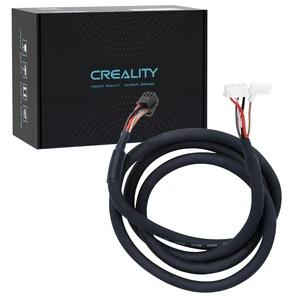 Creality K2 SE Toolhead Cable, High-Temp Resistant FPC, Stable High-Speed Signal, Plug & Play for Hotend/Printhead Failure, Fix K2 SE Printer Cable Issues Creality K2 SE Toolhead Cable, High-Temp Resistant FPC, Stable High-Speed Signal, Plug & Play for Hotend/Printhead Failure, Fix K2 SE Printer Cable Issues