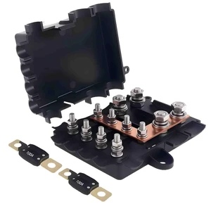 Automotive Fuse Box MIDI Fuse Holder with 100Amp ANM Fuse Automotive Fuse Box MIDI Fuse Holder with 100Amp ANM Fuse