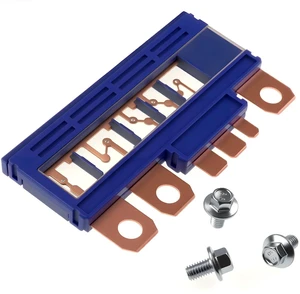 82620-33030 Fuse Fusible Link Block 120A 80A 50A 40A 30A Multi Link Fuse Assembly Fits for Toyota Camr 2007-2011 / Toyota Venza 2009-2015 Replace 8262033030 82620-33030 Fuse Fusible Link Block 120A 80A 50A 40A 30A Multi Link Fuse Assembly Fits for Toyota Camr 2007-2011 / Toyota Venza 2009-2015 Replace 8262033030
