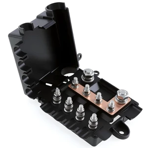 MIdi Fuse Holder Power Distribution Block for Midi MEGA Fuse MIdi Fuse Holder Power Distribution Block for Midi MEGA Fuse