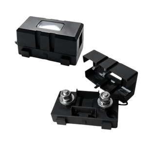 2 Pcs AMI MIdI Fuse Holder for ANL/MIDI Fuse, 12-48V DC 2 Pcs AMI MIdI Fuse Holder for ANL/MIDI Fuse, 12-48V DC