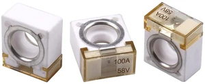 Terminal Fuse 75Amp for Marine Automobiles RVs, Pack of 3 Terminal Fuse 75Amp for Marine Automobiles RVs, Pack of 3