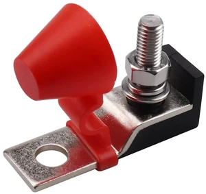 Terminal Fuse Block for Marine Rated Battery Fuse 30-300 Amp Terminal Fuse Block for Marine Rated Battery Fuse 30-300 Amp