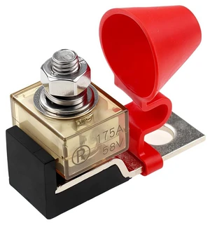 MRBF Terminal Fuse Block 175A Marine Rated Battery Fuse MRBF Terminal Fuse Block 175A Marine Rated Battery Fuse