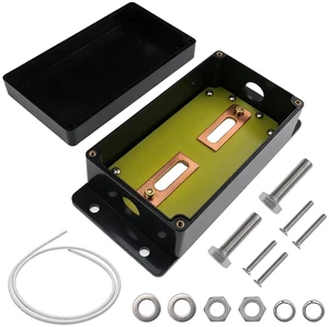 Class T Fuse Block Fuse Box for Class T Fuse Terminal Spacing 50-120 mm Class T Fuse Block Fuse Box for Class T Fuse Terminal Spacing 50-120 mm