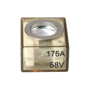 Waterproof Terminal Fuse 175Amp Marine Rated Battery Fuse for Cars, Boats Waterproof Terminal Fuse 175Amp Marine Rated Battery Fuse for Cars, Boats