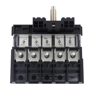 Headlight Main Fuse Block 68089468AA FH65 956-601 956601 Headlight Main Fuse Block 68089468AA FH65 956-601 956601