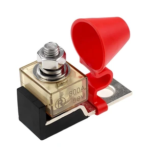 300 Amp MRBF Fuse Holder 5/16" Stud for RV, Boat 300 Amp MRBF Fuse Holder 5/16" Stud for RV, Boat