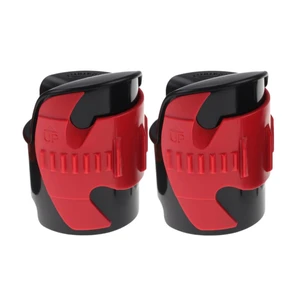 Motorcycle Fork Seal Cleaner Tool, Universal Front Fork Saver Cleaner, 45-55mm Shock Repairing Absorber for Dirt Bike Maintenance Device (Pack of 2,Red) Motorcycle Fork Seal Cleaner Tool, Universal Front Fork Saver Cleaner, 45-55mm Shock Repairing Absorber for Dirt Bike Maintenance Device (Pack of 2,Red)