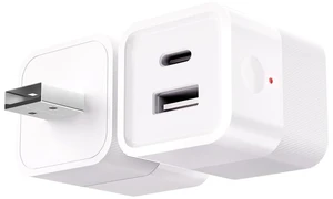 Tuya app Micro WIFI USB adaptor, Smart 5-12V DC outlet Switch,Remote Timer your USB device by Phone app,Compatible with Alexa Google Home Tuya app Micro WIFI USB adaptor, Smart 5-12V DC outlet Switch,Remote Timer your USB device by Phone app,Compatible with Alexa Google Home
