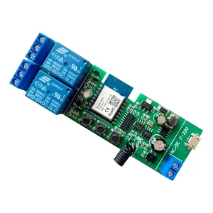 WiFi Wireless Smart Switch Module,DIY WiFi Garage Door Opener,Smart Motor Controller WiFi Wireless Smart Switch Module,DIY WiFi Garage Door Opener,Smart Motor Controller