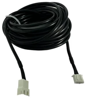 WiFi Temperature Humidity Sensor Extension Cable, 5m 16.4ft 3-Pin Male Plug to Female Socket WiFi Temperature Humidity Sensor Extension Cable, 5m 16.4ft 3-Pin Male Plug to Female Socket