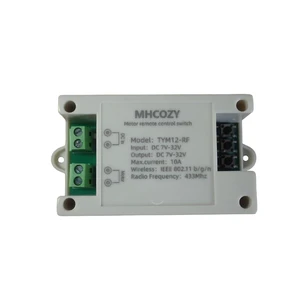 Tuya app WiFi Remote Control Forward Reverse Relay Module for DC 7-32v Smart Linear Actuator,Compatible with Alexa Tuya app WiFi Remote Control Forward Reverse Relay Module for DC 7-32v Smart Linear Actuator,Compatible with Alexa