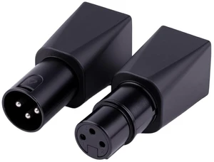 DMX to RJ45 Connector RJ45 Ethernet to 3 Pin XLR DMX Female & Male Adapter Sets 3PIN_1Pair DMX to RJ45 Connector RJ45 Ethernet to 3 Pin XLR DMX Female & Male Adapter Sets 3PIN_1Pair