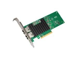 Ethernet Network Adapter X710-T2L, Dual-port energy-efficient adapters for NBASE-T and 10GBASE-T networks | X710T2L Ethernet Network Adapter X710-T2L, Dual-port energy-efficient adapters for NBASE-T and 10GBASE-T networks | X710T2L