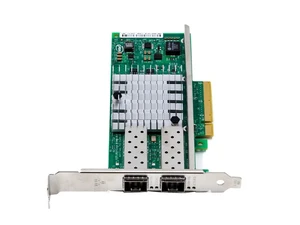10Gbps Dual Port PCI-E X520-DA2 E10G42BTDA Ethernet Server Adapter - OEM 10Gbps Dual Port PCI-E X520-DA2 E10G42BTDA Ethernet Server Adapter - OEM