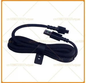 Charging Data Cable Fit Viper Ultimate & Basilisk Ultimate Gaming Mouse Replacement Cord Charging Data Cable Fit Viper Ultimate & Basilisk Ultimate Gaming Mouse Replacement Cord