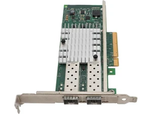 10Gb High Speed SFP and PCI E Network Card NIC, Converged Dual SFP and Port PCIE X 8 PCI Express Ethernet LAN Adapter for Server, Low Power Consumption SFPandCIE Network Card 10Gb High Speed SFP and PCI E Network Card NIC, Converged Dual SFP and Port PCIE X 8 PCI Express Ethernet LAN Adapter for Server, Low Power Consumption SFPandCIE Network Card
