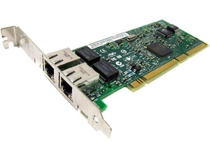 PWLA8492MT PRO/1000 MT PCI/PCI-X Dual Port Server Adapter