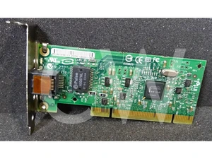 INTEL PRO/1000 GT 1-Port Gigabit Ethernet PCI LP Network Adapter INTEL PRO/1000 GT 1-Port Gigabit Ethernet PCI LP Network Adapter