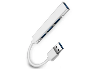 Upgraded Version USB3.0 Hub,ESTONE 4-Ports USB 3.0 Ultra-Slim Data Hub 5Gbps Transfer Speed Aluminum USB Extension HUB for Mac, Windows OS, iMac Surface Pro,XPS,PC,Flash Drive Mobile-Silver Upgraded Version USB3.0 Hub,ESTONE 4-Ports USB 3.0 Ultra-Slim Data Hub 5Gbps Transfer Speed Aluminum USB Extension HUB for Mac, Windows OS, iMac Surface Pro,XPS,PC,Flash Drive Mobile-Silver