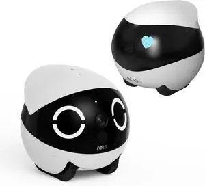 SE 1080P Movable Camera + ROLA Mini 2K Pet Camera Robot SE 1080P Movable Camera + ROLA Mini 2K Pet Camera Robot