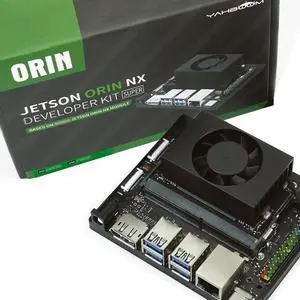 Jetson Orin NX 8GB 117Tops Development Kit with 19V DC Power Supply IMX219-77 Camera M.2-Key E Networking Module Supports Super (Orin NX 8GB Camera Advanced Kit) Jetson Orin NX 8GB 117Tops Development Kit with 19V DC Power Supply IMX219-77 Camera M.2-Key E Networking Module Supports Super (Orin NX 8GB Camera Advanced Kit)