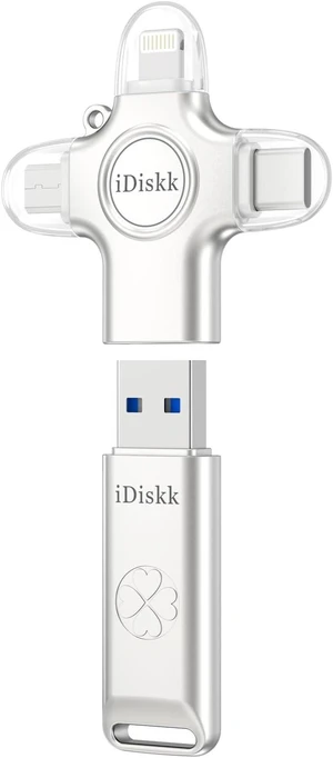 MFi 64GB iPhone Flash Drive USB-C 3 Photo Stick for iPhone Android One-Click Auto Photo&Video Backup USB flash drive,Multiport Connection Memory Stick to Easily Store & Transfer FilesApp need MFi 64GB iPhone Flash Drive USB-C 3 Photo Stick for iPhone Android One-Click Auto Photo&Video Backup USB flash drive,Multiport Connection Memory Stick to Easily Store & Transfer FilesApp need