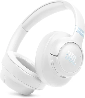 Tune 780NC - Wireless Over-Ear Noise Cancelling Headphones - Black Hi-Res JBL Pure Bass Sound plus Spatial Sound, Adaptive Noise Cancelling, & Up to 76 hours (or up to 50 with ANC on) White Tune 780NC - Wireless Over-Ear Noise Cancelling Headphones - Black Hi-Res JBL Pure Bass Sound plus Spatial Sound, Adaptive Noise Cancelling, & Up to 76 hours (or up to 50 with ANC on) White