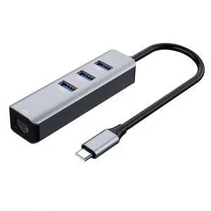 WRIARICH USB C to Ethernet Adapter, 4-in-1 USB-C/Thunderbolt 3 to Gigabit Ethernet LAN Network Adapter for MacBook Pro/Air 2021/2020/2019, iPad Pro 2021, Chromebook, XPS, Surface Book 3/2/Go WRIARICH USB C to Ethernet Adapter, 4-in-1 USB-C/Thunderbolt 3 to Gigabit Ethernet LAN Network Adapter for MacBook Pro/Air 2021/2020/2019, iPad Pro 2021, Chromebook, XPS, Surface Book 3/2/Go