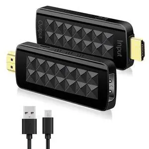WRIARICH HDMI to DisplayPort 4K 60Hz Active Adapter, for HDMI Equipped Systems to Connect to DisplayPort Monitors - Compatible with Xbox One/X/S and Playstation 4/5 and More (OZHD2) WRIARICH HDMI to DisplayPort 4K 60Hz Active Adapter, for HDMI Equipped Systems to Connect to DisplayPort Monitors - Compatible with Xbox One/X/S and Playstation 4/5 and More (OZHD2)