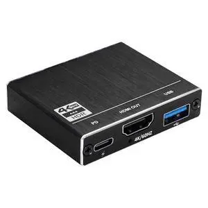 USB-C Type-c to HDMI 4K@60Hz + USB 3.0 Standard + 100W PD Charging Port 3 in 1 Adapter USB-C Type-c to HDMI 4K@60Hz + USB 3.0 Standard + 100W PD Charging Port 3 in 1 Adapter