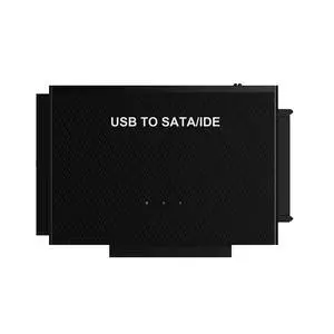 WRIARICH SATA/IDE to USB C Adapter, IDE Hard Drive Adapter Kit Recovery Converter for Universal 2.5"/3.5" Inch IDE and SATA External HDD/SSD, Support 6TB WRIARICH SATA/IDE to USB C Adapter, IDE Hard Drive Adapter Kit Recovery Converter for Universal 2.5"/3.5" Inch IDE and SATA External HDD/SSD, Support 6TB