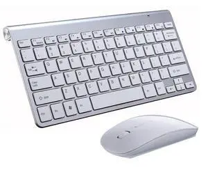 WRIARICH K1088 Wireless Keyboard and Mouse Combo Keyboard and Mouse Included, 2.4GHz Dropout-Free Connection,Mouse and Keyboard, Standard Packaging-(White) WRIARICH K1088 Wireless Keyboard and Mouse Combo Keyboard and Mouse Included, 2.4GHz Dropout-Free Connection,Mouse and Keyboard, Standard Packaging-(White)