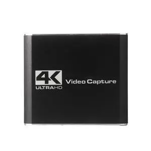 Capture Card 1080p 60fps, 4K HDMI Video Game Capture Card to USB/Type-C with Microphone & HDMI Loop-Out, Low Latency Record Broadcast Live Streaming Compatible with Nintendo Switch/PS4/PS5/Xbox One Capture Card 1080p 60fps, 4K HDMI Video Game Capture Card to USB/Type-C with Microphone & HDMI Loop-Out, Low Latency Record Broadcast Live Streaming Compatible with Nintendo Switch/PS4/PS5/Xbox One