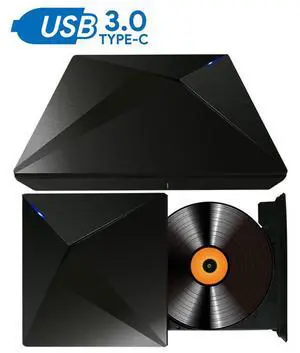 WRIARICH External DVD Drive , USB 3.0 Portable CD/DVD+/-RW Drive/ DVD Player for Laptop CD ROM Burner Compatible with Laptop Desktop PC Windows Linux OS Apple Mac( Polaris ) WRIARICH External DVD Drive , USB 3.0 Portable CD/DVD+/-RW Drive/ DVD Player for Laptop CD ROM Burner Compatible with Laptop Desktop PC Windows Linux OS Apple Mac( Polaris )