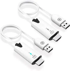 WRIARICH Wireless 1080P@60Hz HDMI Extender up to 30m (100ft), Compact Design, 2.4G&5G Wireless Frequency Bands, No Need App for Desktop, PC, TV Box, PS4/5 to TV/Projector/Monitor WRIARICH Wireless 1080P@60Hz HDMI Extender up to 30m (100ft), Compact Design, 2.4G&5G Wireless Frequency Bands, No Need App for Desktop, PC, TV Box, PS4/5 to TV/Projector/Monitor