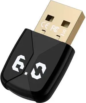 WRIARICH USB Bluetooth Adapter for PC, Plug and Play EDR&BLE Bluetooth 6.0 Adapter Blue Tooth Dongle Receiver for PC, Laptop, Desktop, Keyboard, Mouse, Headphone, Speakers, Support Windows 11/10/8.1/7 WRIARICH USB Bluetooth Adapter for PC, Plug and Play EDR&BLE Bluetooth 6.0 Adapter Blue Tooth Dongle Receiver for PC, Laptop, Desktop, Keyboard, Mouse, Headphone, Speakers, Support Windows 11/10/8.1/7