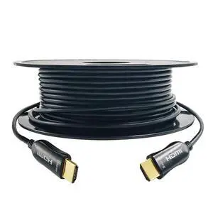 WRIARICH 8K Fiber Optic HDMI Cable, CL3 Rated 8K HDMI Cable Ultra high Speed 48Gbps,Support 8K60Hz, 4K120Hz, Dynamic HDR 10, eARC Compatible with PS5 PS4 Xbox Apple TV Sony LG Samsung (8K-50m/164ft) WRIARICH 8K Fiber Optic HDMI Cable, CL3 Rated 8K HDMI Cable Ultra high Speed 48Gbps,Support 8K60Hz, 4K120Hz, Dynamic HDR 10, eARC Compatible with PS5 PS4 Xbox Apple TV Sony LG Samsung (8K-50m/164ft)