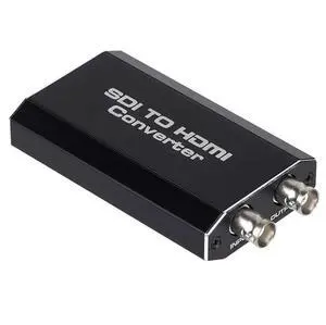 WRIARICH 1080P SDI to HDMI Adapter Converter for CCTV SD HD and 3G SDI Signals to HDMI Adapter Female BNC to HDMI SDI Signals Display on HDMI (OZH5-1) WRIARICH 1080P SDI to HDMI Adapter Converter for CCTV SD HD and 3G SDI Signals to HDMI Adapter Female BNC to HDMI SDI Signals Display on HDMI (OZH5-1)
